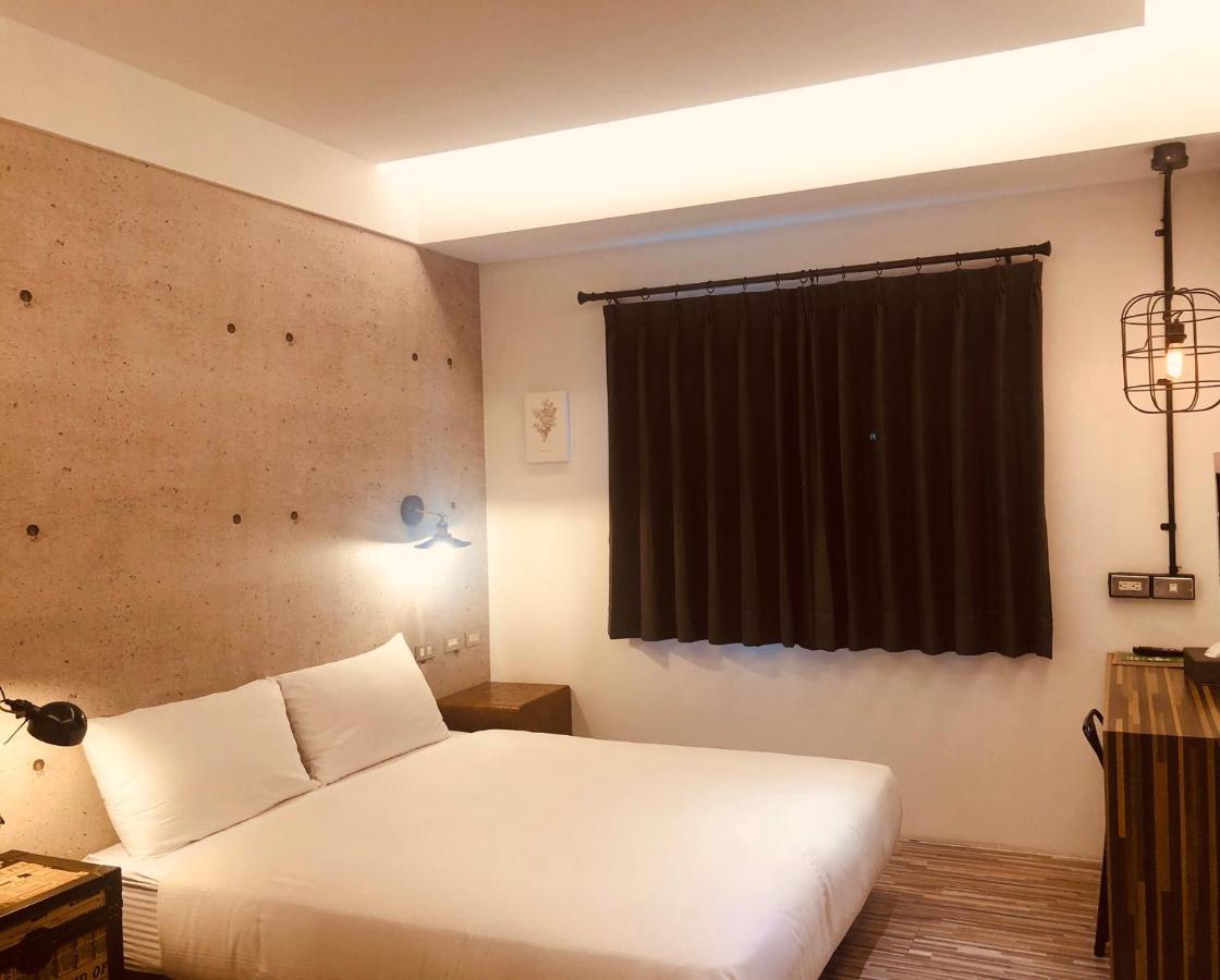 仁愛小公館-市區近東大門 Хуалянь Екстер'єр фото
